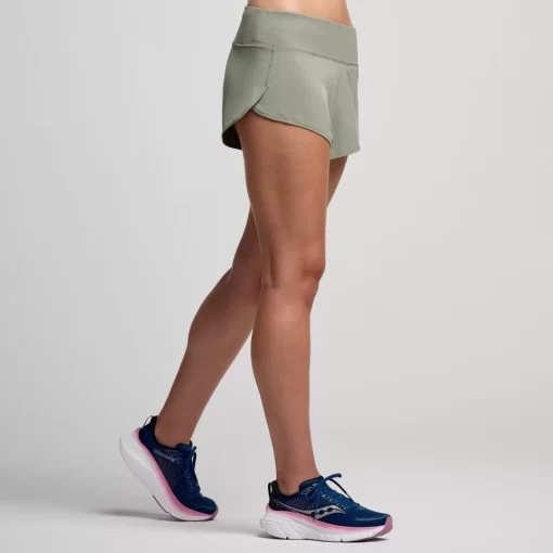 Clothing | Apparel*saucony Women's Outpace 2.5" Split Short Bough