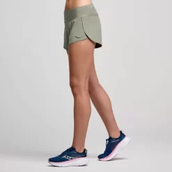 Clothing | Apparel*saucony Women's Outpace 2.5" Split Short Bough