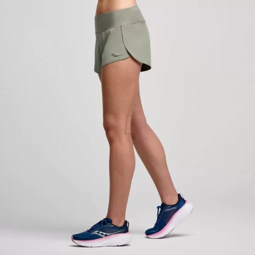 Clothing | Apparel*saucony Women's Outpace 2.5" Split Short Bough