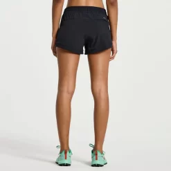 Clothing | Apparel*saucony Women's Outpace 2.5" Split Short Black