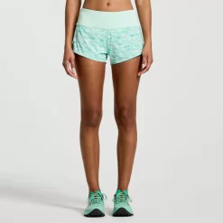 Clothing | Apparel*saucony Women's Outpace 2.5" Split Short Atmos Wave Print
