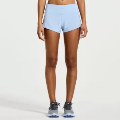 Clothing | Apparel*saucony Women's Outpace 2.5" Split Short Ether