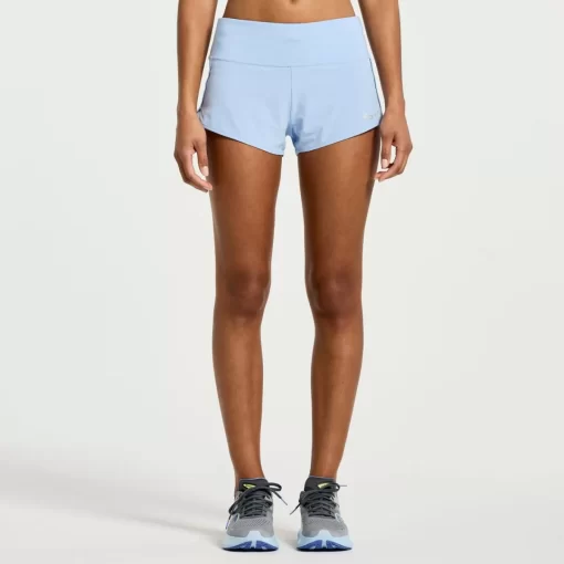 Clothing | Apparel*saucony Women's Outpace 2.5" Split Short Ether