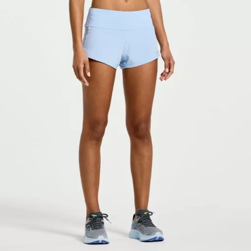 Clothing | Apparel*saucony Women's Outpace 2.5" Split Short Ether