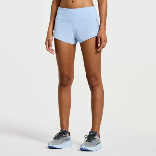 Clothing | Apparel*saucony Women's Outpace 2.5" Split Short Ether