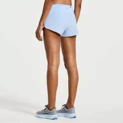 Clothing | Apparel*saucony Women's Outpace 2.5" Split Short Ether