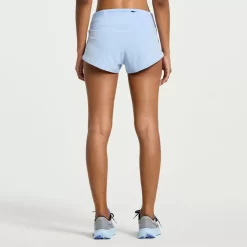 Clothing | Apparel*saucony Women's Outpace 2.5" Split Short Ether