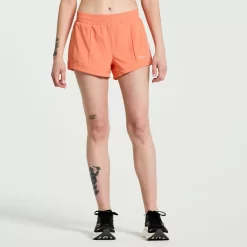 Clothing | Apparel*saucony Women's Outpace 3" Short Zenith