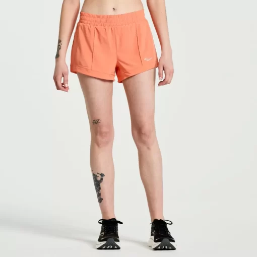 Clothing | Apparel*saucony Women's Outpace 3" Short Zenith