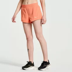 Clothing | Apparel*saucony Women's Outpace 3" Short Zenith