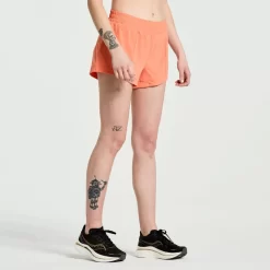 Clothing | Apparel*saucony Women's Outpace 3" Short Zenith