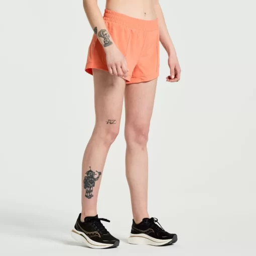 Clothing | Apparel*saucony Women's Outpace 3" Short Zenith