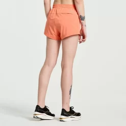 Clothing | Apparel*saucony Women's Outpace 3" Short Zenith