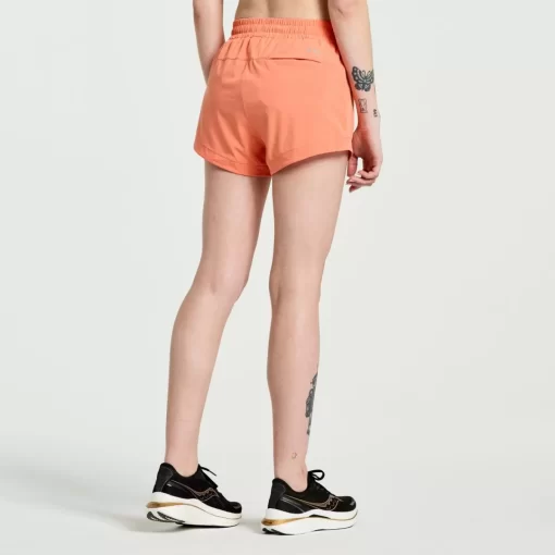 Clothing | Apparel*saucony Women's Outpace 3" Short Zenith