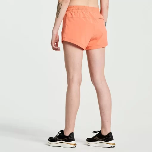Clothing | Apparel*saucony Women's Outpace 3" Short Zenith