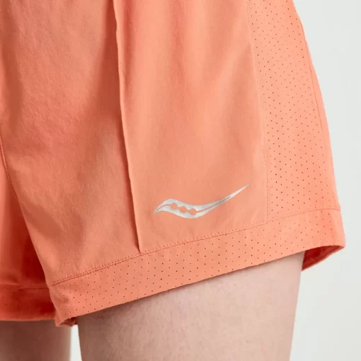 Clothing | Apparel*saucony Women's Outpace 3" Short Zenith