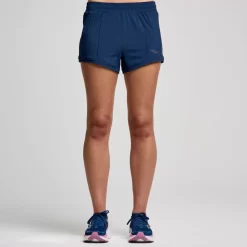 Clothing | Apparel*saucony Women's Outpace 3" Short Navy