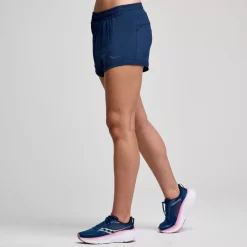 Clothing | Apparel*saucony Women's Outpace 3" Short Navy