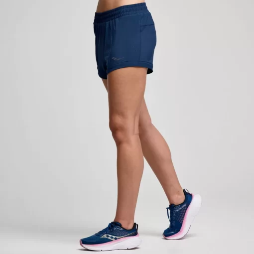 Clothing | Apparel*saucony Women's Outpace 3" Short Navy