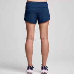 Clothing | Apparel*saucony Women's Outpace 3" Short Navy