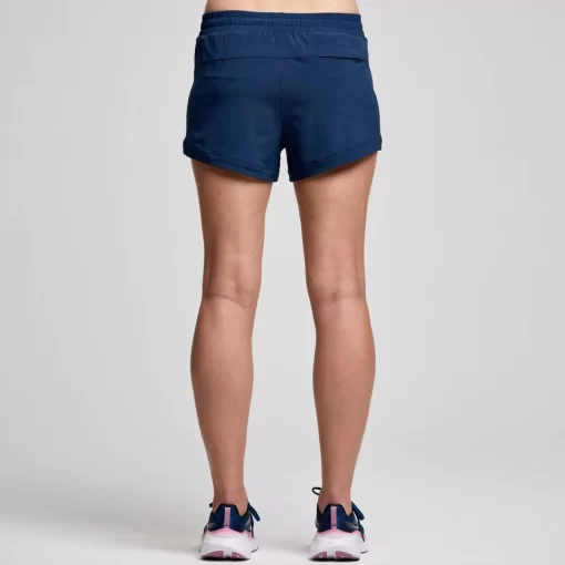 Clothing | Apparel*saucony Women's Outpace 3" Short Navy