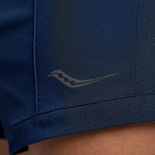 Clothing | Apparel*saucony Women's Outpace 3" Short Navy
