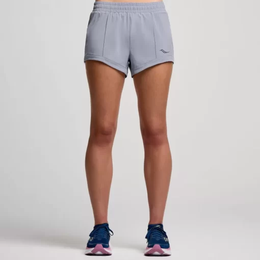 Clothing | Apparel*saucony Women's Outpace 3" Short Iris