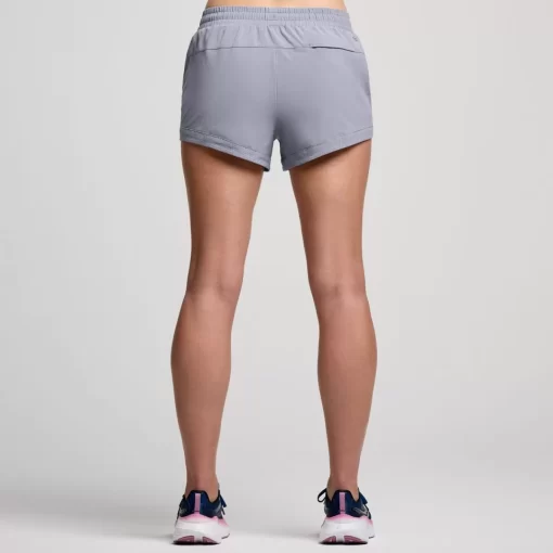 Clothing | Apparel*saucony Women's Outpace 3" Short Iris
