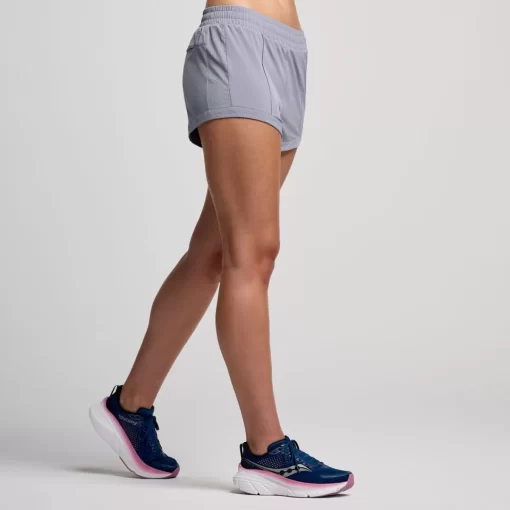 Clothing | Apparel*saucony Women's Outpace 3" Short Iris