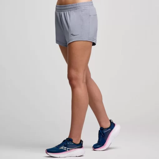Clothing | Apparel*saucony Women's Outpace 3" Short Iris