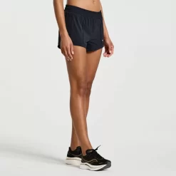 Clothing | Apparel*saucony Women's Outpace 3" Short Black