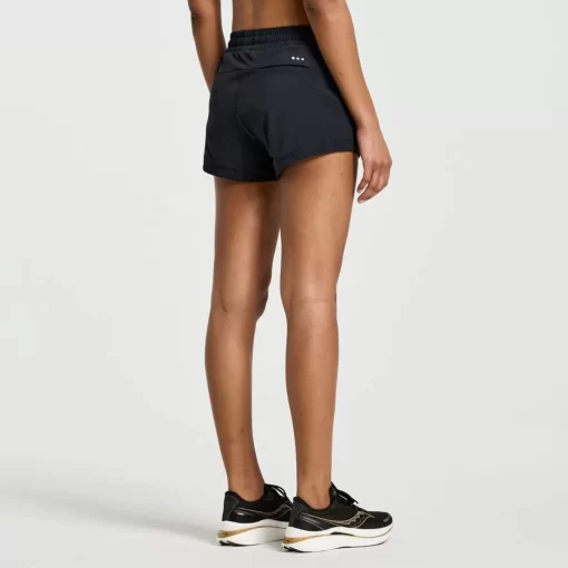 Clothing | Apparel*saucony Women's Outpace 3" Short Black
