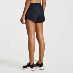 Clothing | Apparel*saucony Women's Outpace 3" Short Black
