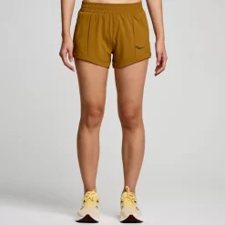 Clothing | Apparel*saucony Women's Outpace 3" Short Bronze
