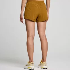 Clothing | Apparel*saucony Women's Outpace 3" Short Bronze