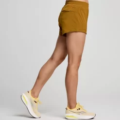 Clothing | Apparel*saucony Women's Outpace 3" Short Bronze