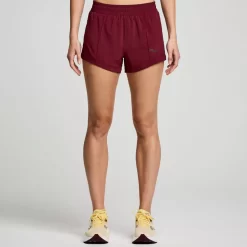 Clothing | Apparel*saucony Women's Outpace 3" Short Sundown