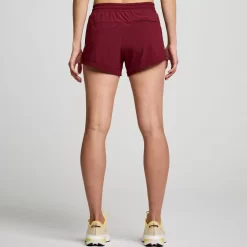Clothing | Apparel*saucony Women's Outpace 3" Short Sundown