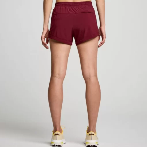 Clothing | Apparel*saucony Women's Outpace 3" Short Sundown