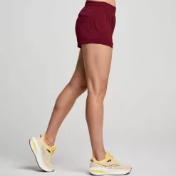 Clothing | Apparel*saucony Women's Outpace 3" Short Sundown