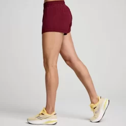 Clothing | Apparel*saucony Women's Outpace 3" Short Sundown