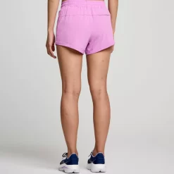 Clothing | Apparel*saucony Women's Outpace 3" Short Grape