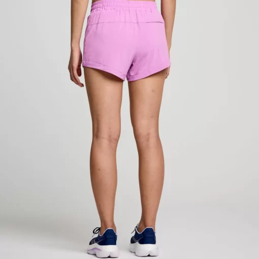 Clothing | Apparel*saucony Women's Outpace 3" Short Grape