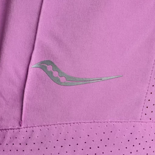 Clothing | Apparel*saucony Women's Outpace 3" Short Grape