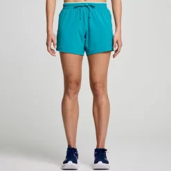 Clothing | Apparel*saucony Women's Outpace 5" Short Ink