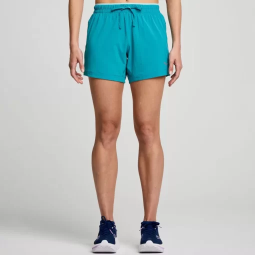 Clothing | Apparel*saucony Women's Outpace 5" Short Ink