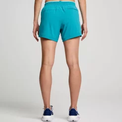 Clothing | Apparel*saucony Women's Outpace 5" Short Ink