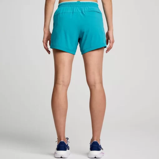 Clothing | Apparel*saucony Women's Outpace 5" Short Ink