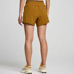 Clothing | Apparel*saucony Women's Outpace 5" Short Bronze
