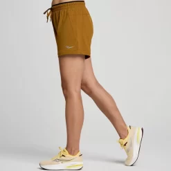 Clothing | Apparel*saucony Women's Outpace 5" Short Bronze